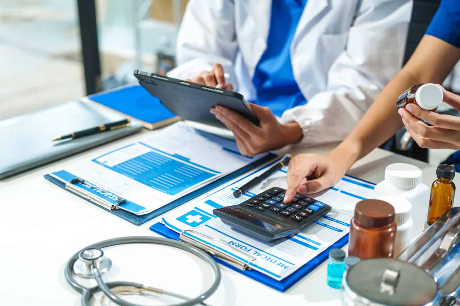 Gestão De Custos Em Consultórios Médicos - Dígitos Contabilidade
